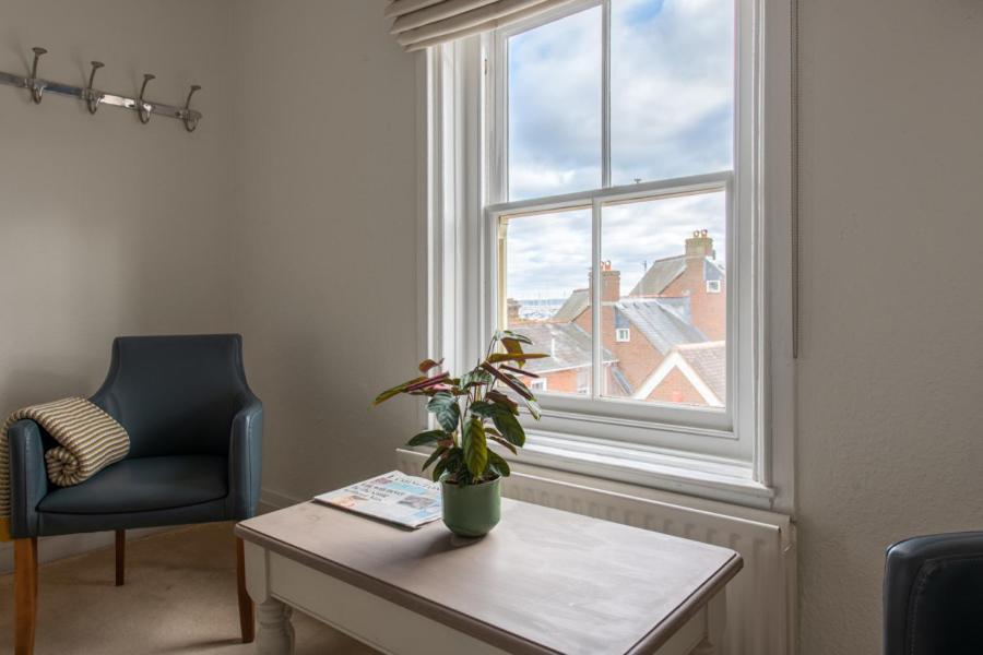 Bosuns Chair Lymington Eksteriør billede